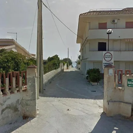 Casa Memu Apartment